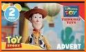 Woody Story:Toy Adventure related image