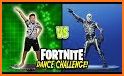 Dance Emotes Battle Challenge related image