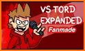 FNF vs Tord expanded mod related image