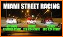 Night Racing: Miami Street Traffic Racer related image