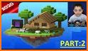 new Crafting and Building block exploration craft related image