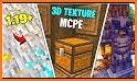 3D Textures for Minecraft related image