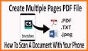Camera Scanner App & JPG To PDF Converter related image
