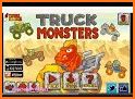 free monster game for kids - pika jump! related image