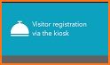 Visitor Registration Kiosk - Management System related image