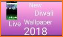 Happy, Diwali Themes, Live Wallpaper related image