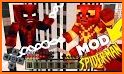 Spider Mod MCPE related image