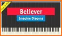 Believer Piano Tiles related image