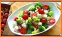 Simple Green Salad related image