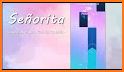 Senorita - Shawn Mendes, Camila Cabello Rush Tiles related image
