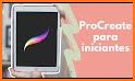 Pro Procreate Paint Editor Guia related image