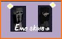 Emo Skins for Minecraft PE related image