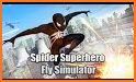 Spider Superhero Fly Simulator related image