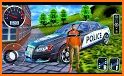 Police Car Games: Police Game related image