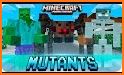 Mutant Creatures mod for MCPE related image