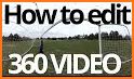 V360 - 360 video editor related image