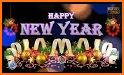 Happy New Year Gif related image