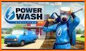 Power wash simulator 3D graphics related image