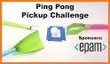 PING PONG BALL CHALLENGE related image