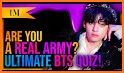 BTS ARMY Quiz Challenge 2021 related image