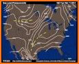 Surface Pressure Charts for Paragliders - USA related image