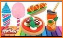 Play-Doh Food related image