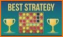 Give me 4 In A Row - Strategy Game related image