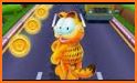 The Garfield adventure Rush 2020 related image
