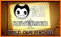 🔥 BENDY INK MACHINE 🔥 Cant Be Erased Song Lyrics related image