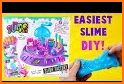 DIY Slime Maker - How to Make Slime related image