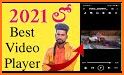 Sax Video Player : Roposo HD Video Player 2021 related image