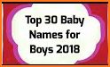 Baby Names book - boys and girls names list 👶 related image