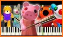Piggy Roblx - Piano Game related image