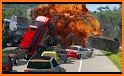 Extreme car racing: spy attack related image