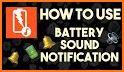 Battery Sound Notification (Lite) related image