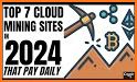 Bitcoin Cloud Mining related image