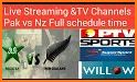 Live PTV Sports Cricket Tv Guide related image
