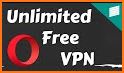 Opera Free VPN - Unlimited VPN related image