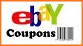 Free eBay coupons, promo & Deals related image