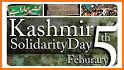 Kashmir Day Photo Frames 2022 related image