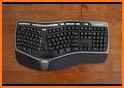 Black Business Keyboard related image