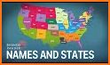 Name The States related image