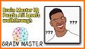 Brain Master - IQ Puzzle related image
