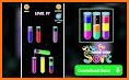 Liquid sort puzzle - Water sort puzzle games free related image