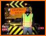 ODOT Traffic Sign Installation related image