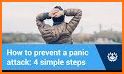 Panic Relief- stop anxiety now related image