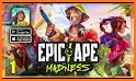 Epic Ape Madness: MMO Survival related image