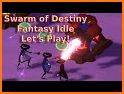 Swarm of Destiny: Fantasy World AfK Idle RPG Mix related image