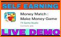 Money Match Blocks : Make Money | Cash Game related image