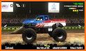 Monster Truck 3D : City Highway Drift Racing Game related image